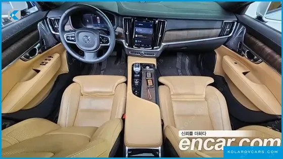 VOLVO S90 B5 ULTIMATE BRIGHT