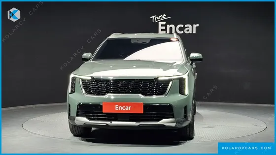 KIA SORENTO GASOLINE 2.5T 2WD