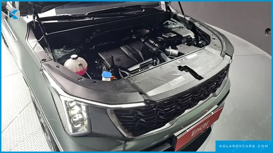 KIA SORENTO GASOLINE 2.5T 2WD