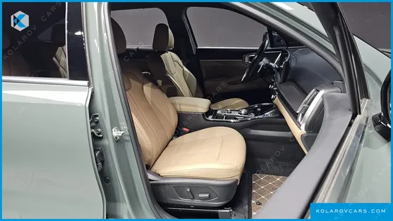 KIA SORENTO GASOLINE 2.5T 2WD