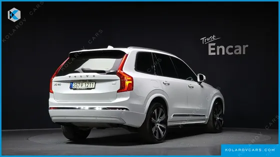 VOLVO XC90 T8 INSCRIPTION HYBIRD