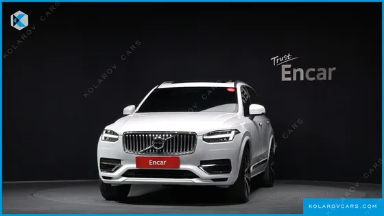 VOLVO XC90 T8 INSCRIPTION HYBIRD