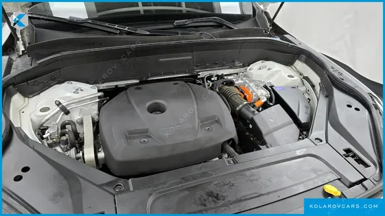 VOLVO XC90 T8 INSCRIPTION HYBIRD