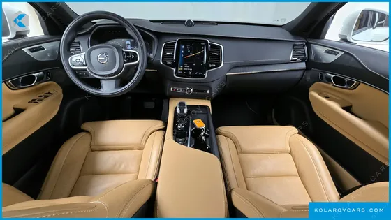 VOLVO XC90 T8 INSCRIPTION HYBIRD