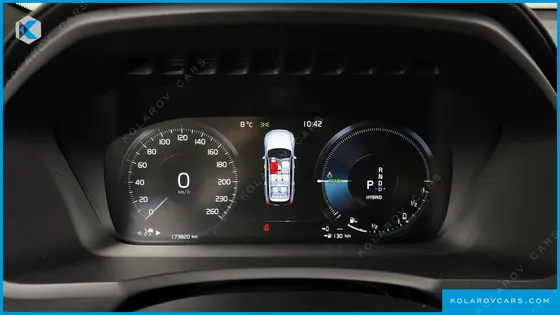 VOLVO XC90 T8 INSCRIPTION HYBIRD