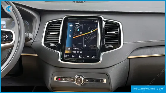 VOLVO XC90 T8 INSCRIPTION HYBIRD