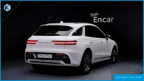 GENESIS GV70 2.5T GASOLINE 2WD