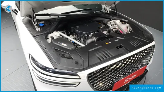 GENESIS GV70 2.5T GASOLINE 2WD