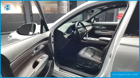 GENESIS GV70 2.5T GASOLINE 2WD