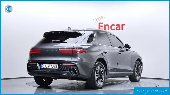 GENESIS GV70 2.5T GASOLINE AWD