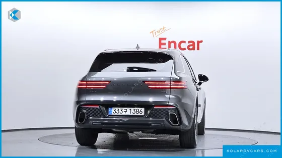 GENESIS GV70 2.5T GASOLINE AWD