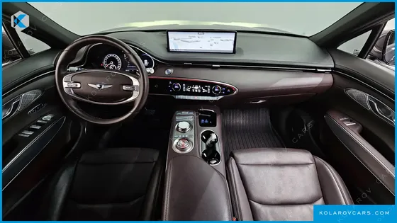GENESIS GV70 2.5T GASOLINE AWD