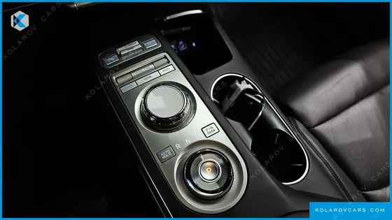 GENESIS GV70 2.5T GASOLINE AWD