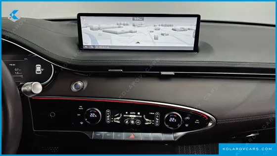 GENESIS GV70 2.5T GASOLINE AWD
