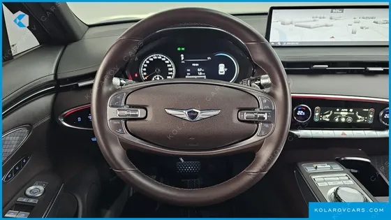GENESIS GV70 2.5T GASOLINE AWD