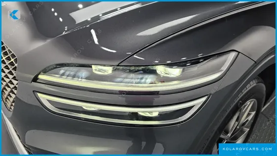 GENESIS GV70 2.5T GASOLINE AWD