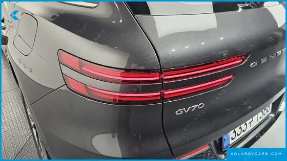 GENESIS GV70 2.5T GASOLINE AWD