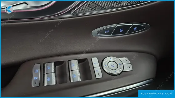 GENESIS GV70 2.5T GASOLINE AWD