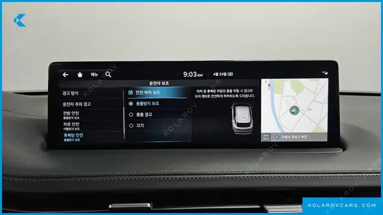 GENESIS GV70 2.5T GASOLINE AWD