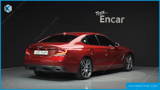 GENESIS G70 2.0T AWD