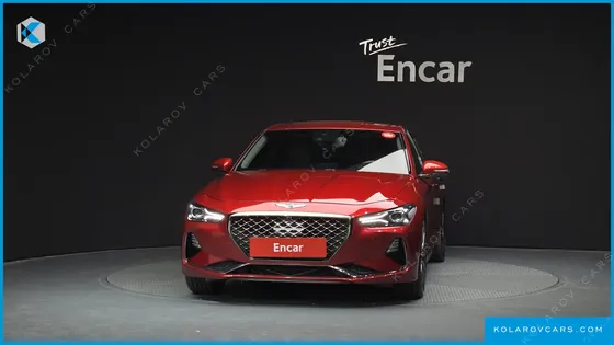GENESIS G70 2.0T AWD
