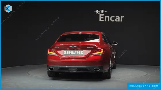 GENESIS G70 2.0T AWD