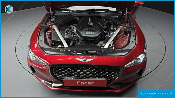 GENESIS G70 2.0T AWD