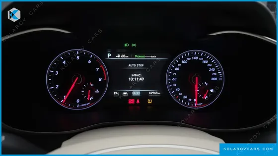 GENESIS G70 2.0T AWD