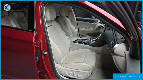 GENESIS G70 2.0T AWD