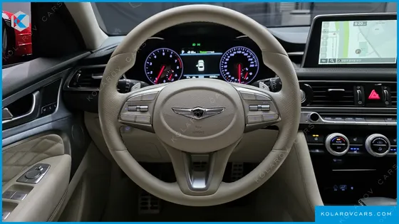 GENESIS G70 2.0T AWD