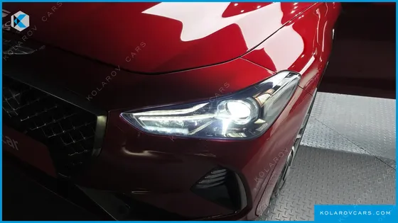 GENESIS G70 2.0T AWD