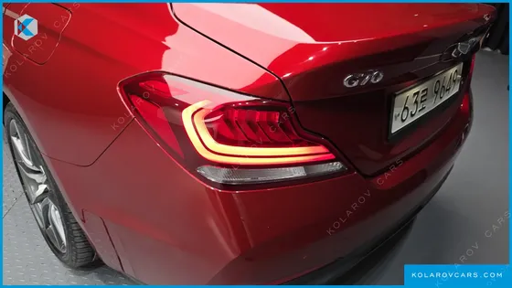 GENESIS G70 2.0T AWD