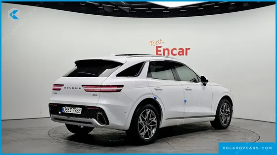 GENESIS GV70 2.5T GASOLINE AWD