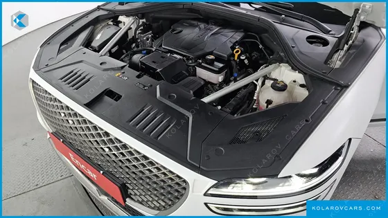 GENESIS GV70 2.5T GASOLINE AWD