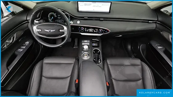 GENESIS GV70 2.5T GASOLINE AWD