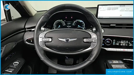 GENESIS GV70 2.5T GASOLINE AWD