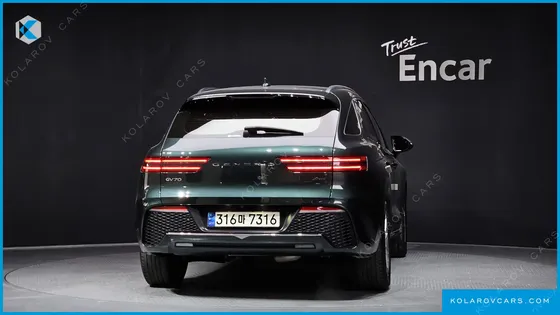 GENESIS GV70 2.2 DIESEL AWD