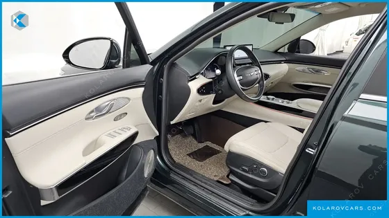 GENESIS GV70 2.2 DIESEL AWD