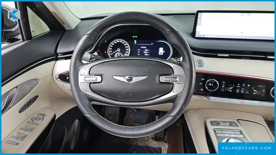 GENESIS GV70 2.2 DIESEL AWD