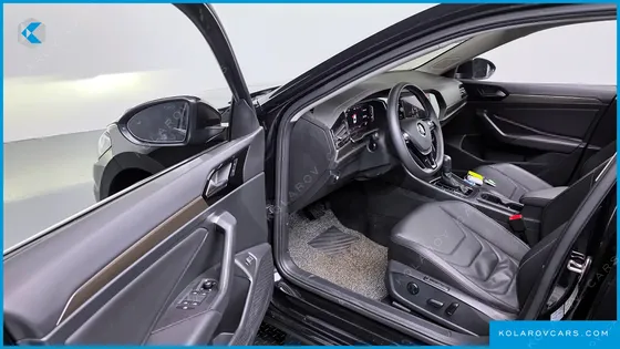 VOLKSWAGEN JETTA 1.4 TSI PRESTIGE