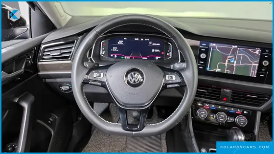 VOLKSWAGEN JETTA 1.4 TSI PRESTIGE