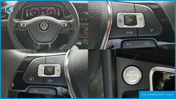 VOLKSWAGEN JETTA 1.4 TSI PRESTIGE