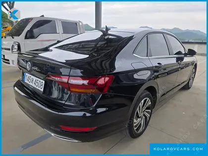 VOLKSWAGEN JETTA 1.4 TSI PRESTIGE