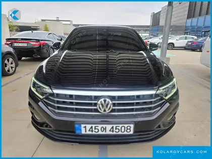 VOLKSWAGEN JETTA 1.4 TSI PRESTIGE
