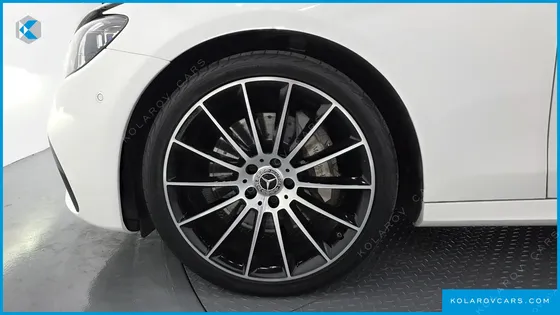 MERCEDES E-CLASS E350 4MATIC AMG LINE EDITION