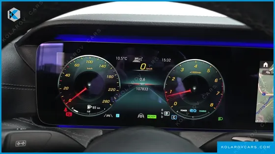 MERCEDES E-CLASS E350 4MATIC AMG LINE EDITION