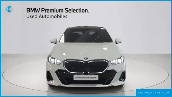 BMW 5 SERIES 520I SPECIAL EDITION