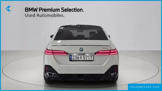 BMW 5 SERIES 520I SPECIAL EDITION
