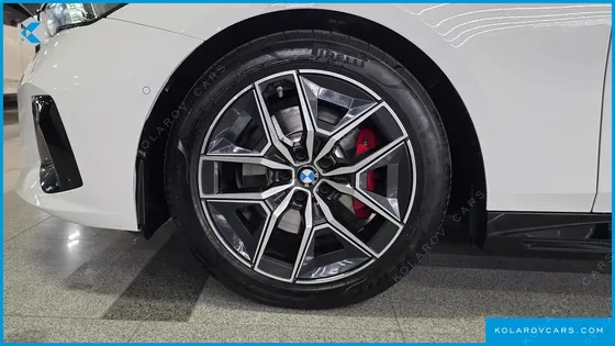 BMW 5 SERIES 520I SPECIAL EDITION