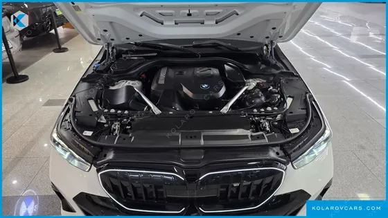 BMW 5 SERIES 520I SPECIAL EDITION
